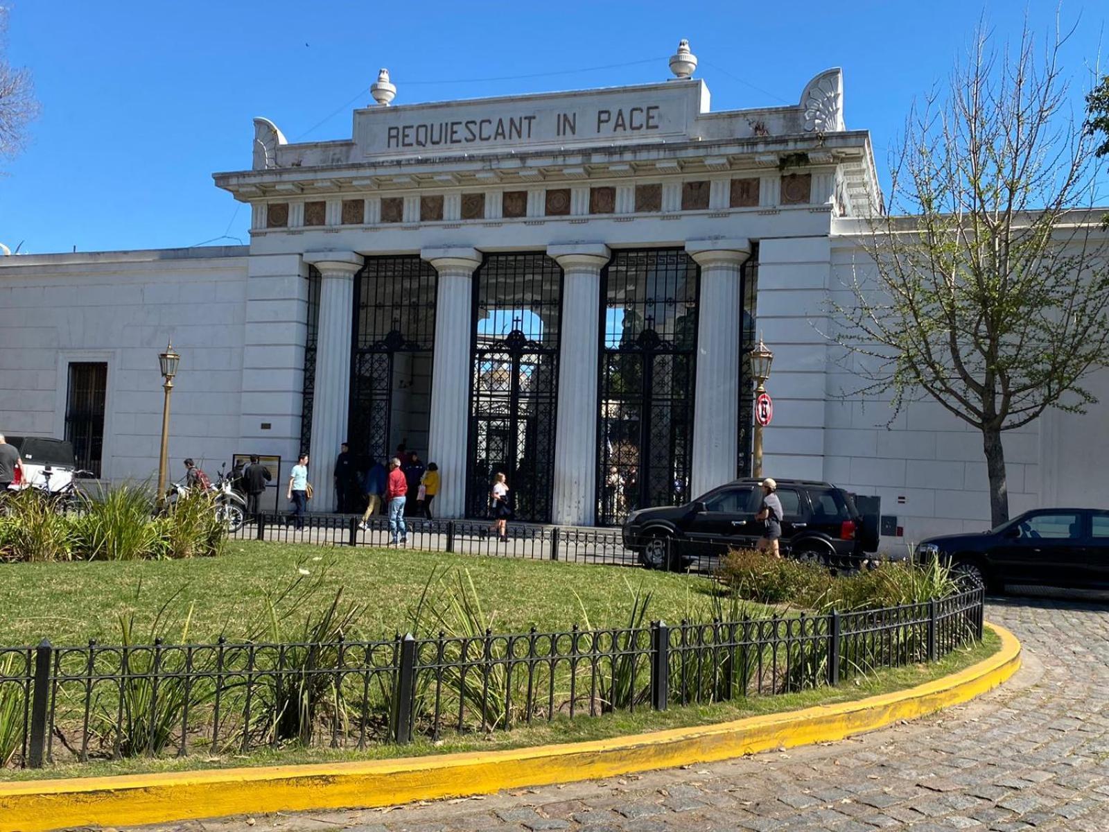 Apartment Departamento Recoleta