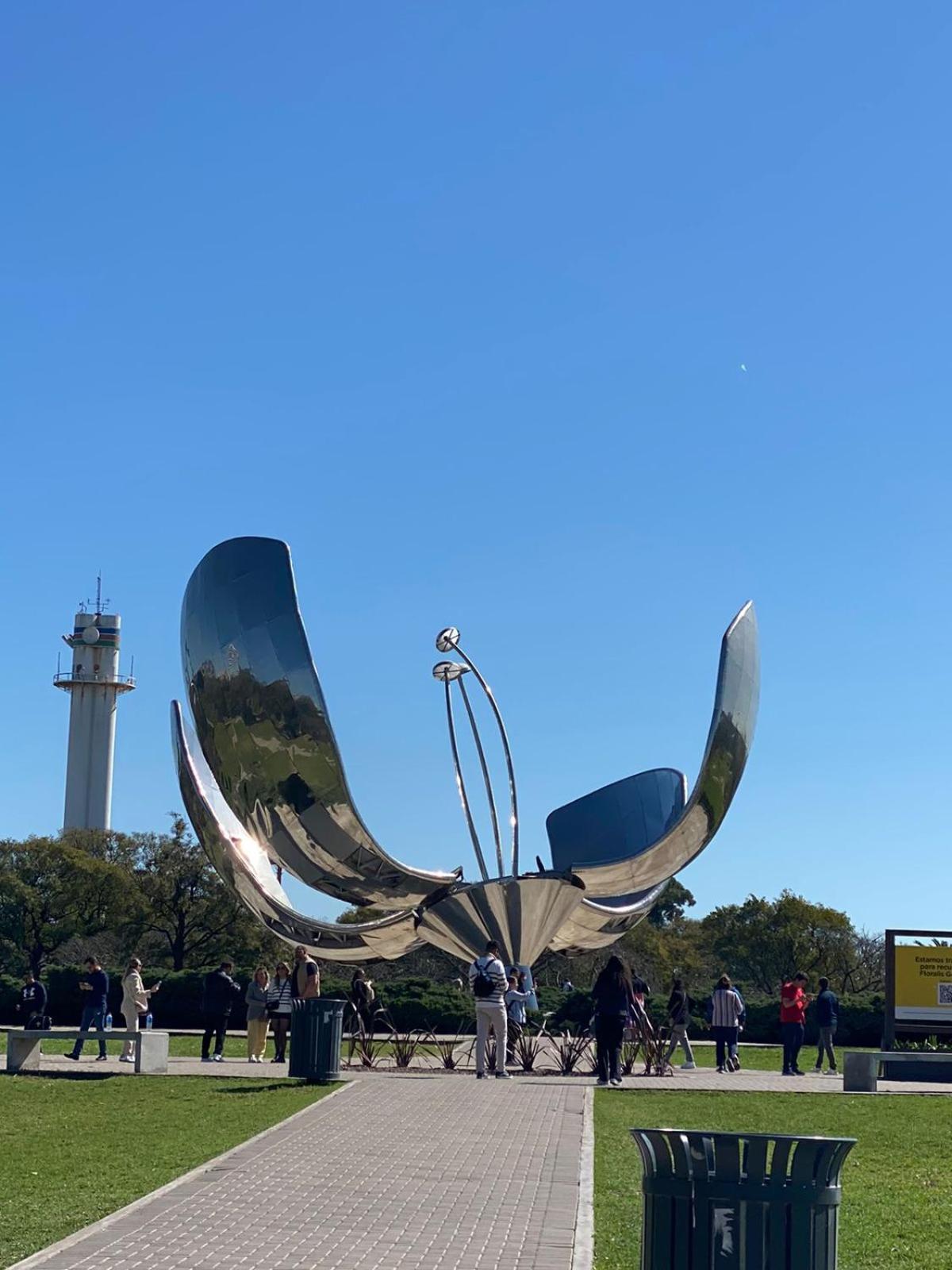 Appartement Departamento Recoleta Buenos Aires